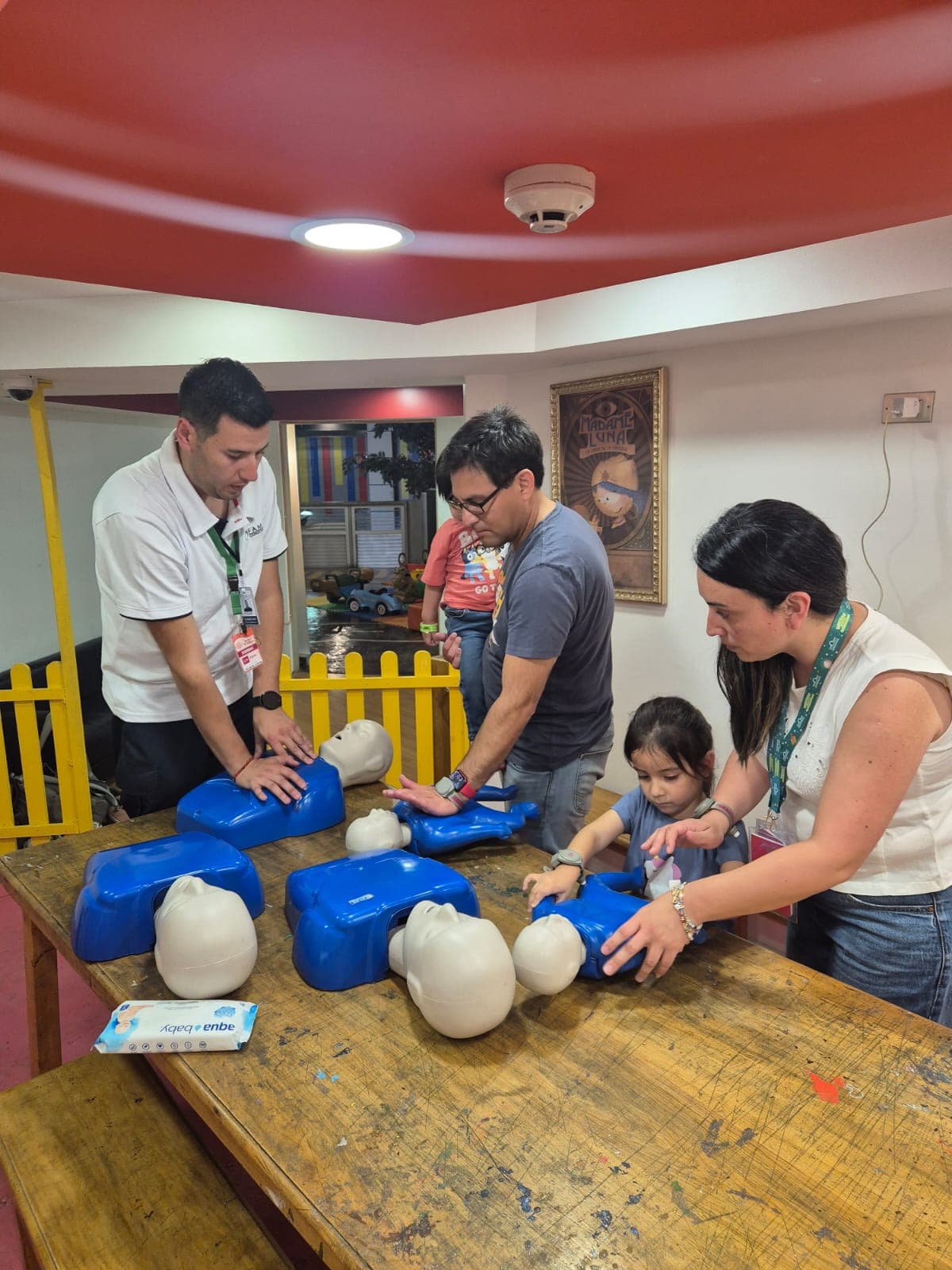 Capacitación FAMAX 3