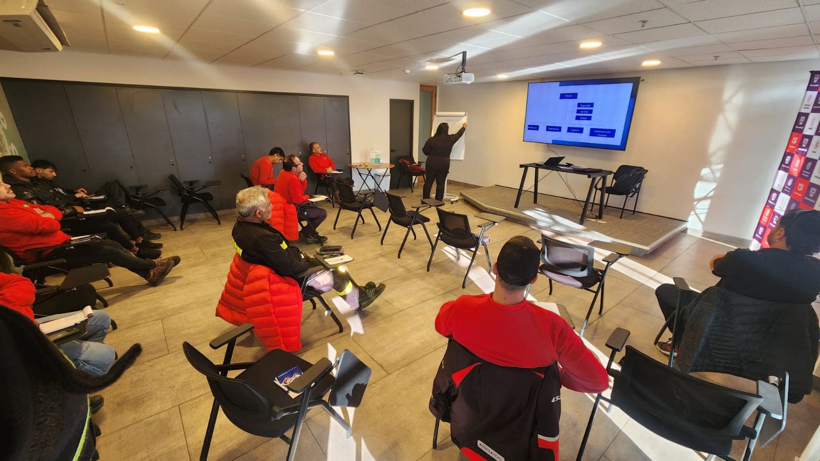 Capacitación FAMAX 7