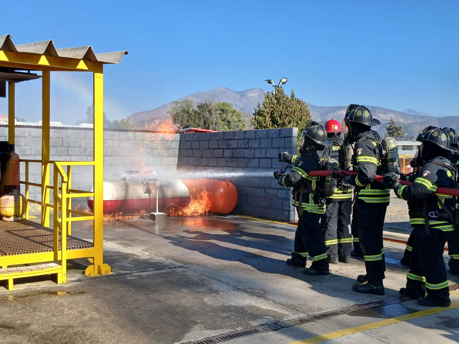 Gestión de emergencias FAMAX 3